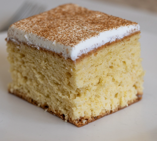 Tarta De Tres Leches
