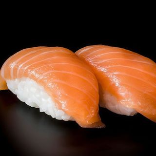 Nigiri Salmón