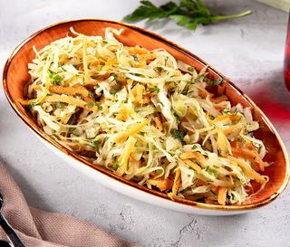 Աղցան Կաղամբով