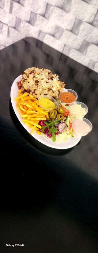 Holenderski na talerzu