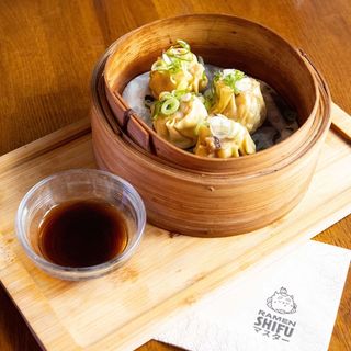 Shrimp Siu Mai 4 Pedaços