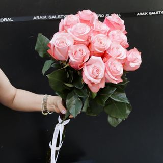 Ramo de 11 Rosas "Be sweet"