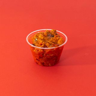 Chili di fagiolie manzo