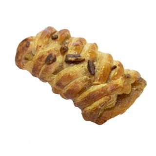 Treccina canadese noci pecan