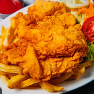 Pollo Broaster (4Pzs.)