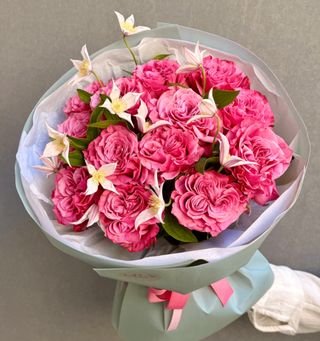 Bukiet Blooming Love