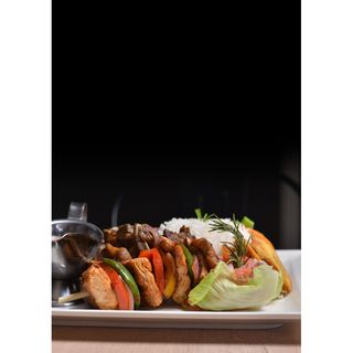 Mixed Grilled Platter