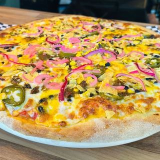 PIZZA MEXICANA