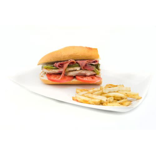 bocadillo serranito