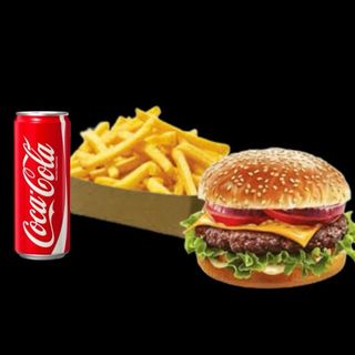 Menù Classic Burger