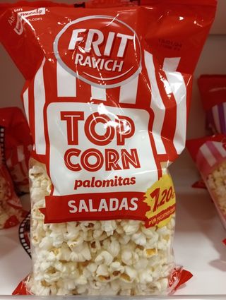 Palomitas Saladas