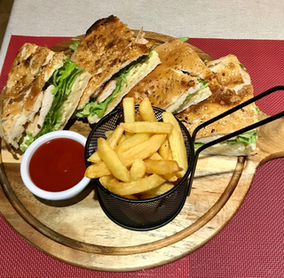 Brera sendvič 420 gr