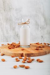Jus au Lait Amande 