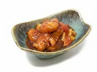 N.249 Pollo in agrodolce