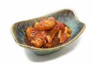 N.249 Pollo in agrodolce