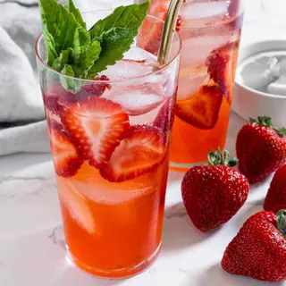 Mojito Fraise