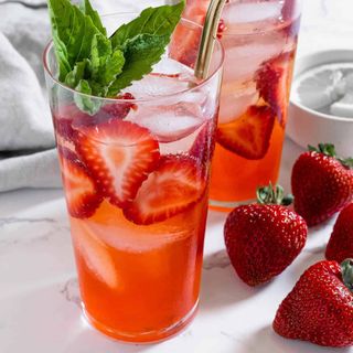 Mojito Fraise