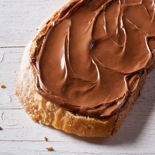 Tostada De Nutella