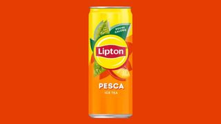 Te' alla Pesca Lipton - Lattina 33cl