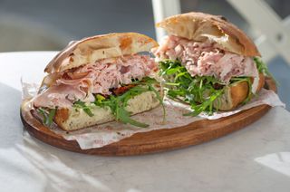 Panini Porchetta