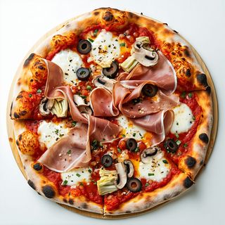 Pizza Capricciosa