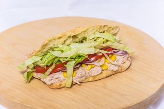 Tuna Ciabatta