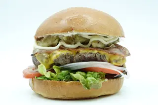 Burger Catalana