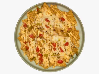 NACHOS VEGGIE (340G)