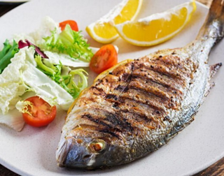 Dorada regala la gratar