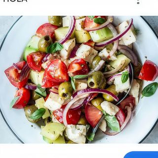 Ensalada Italiana