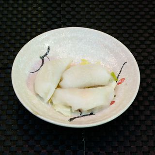 123. Ravioli di gamberi