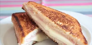 Sándwich mixto
