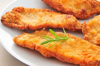 Escalopa De Pollo