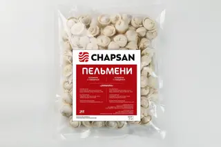 Пельмени полуфабрикат