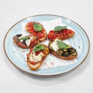 Le bruschette di Zia - 5 pezzi