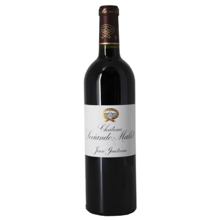 Chateau Sociando-Mallet 75 Cl 2001