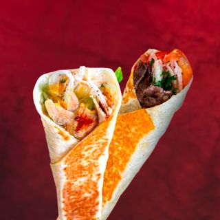 Шаурма арабски дюнер 480 г