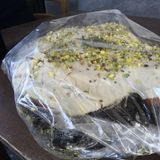 Colomba al pistacchio da 1,7 kg