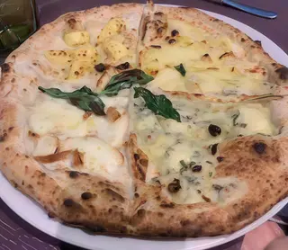 Pizza 120 lire