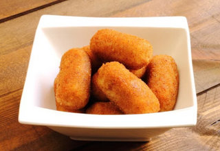 Croquetas Caseras De Pollo (12 Uds.)