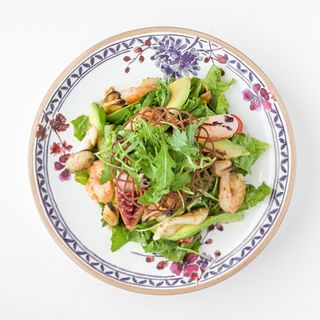 Salată cu fructe de mare (250 g)