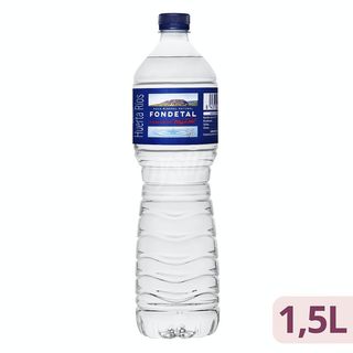 Agua 1.5l