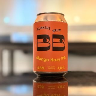MANGO HAZY IPA