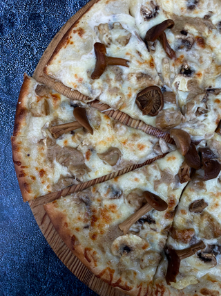 Піца Грибна