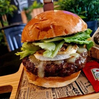 Hamburguesa Toro Longhorn