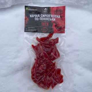 Качка По-пекінськи, 100 Гр.