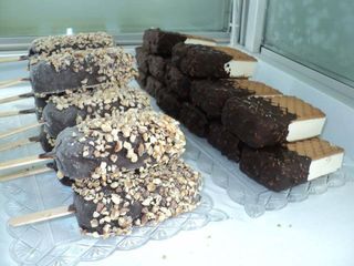 Capriccetti alle creme 10 pezzi