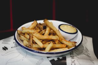 Currimango Fock Fries