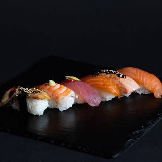 1 - Nigiri 6 szt.