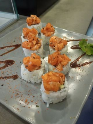 Spicy Roll